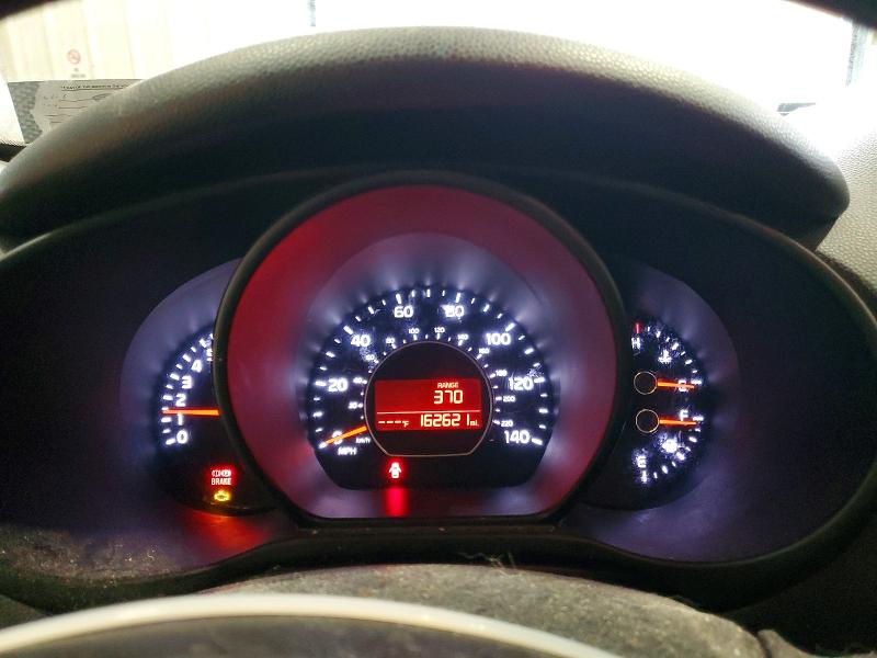 Photo 9 from auction – 2016 KIA SOUL with VIN KNDJN2A29G7840586