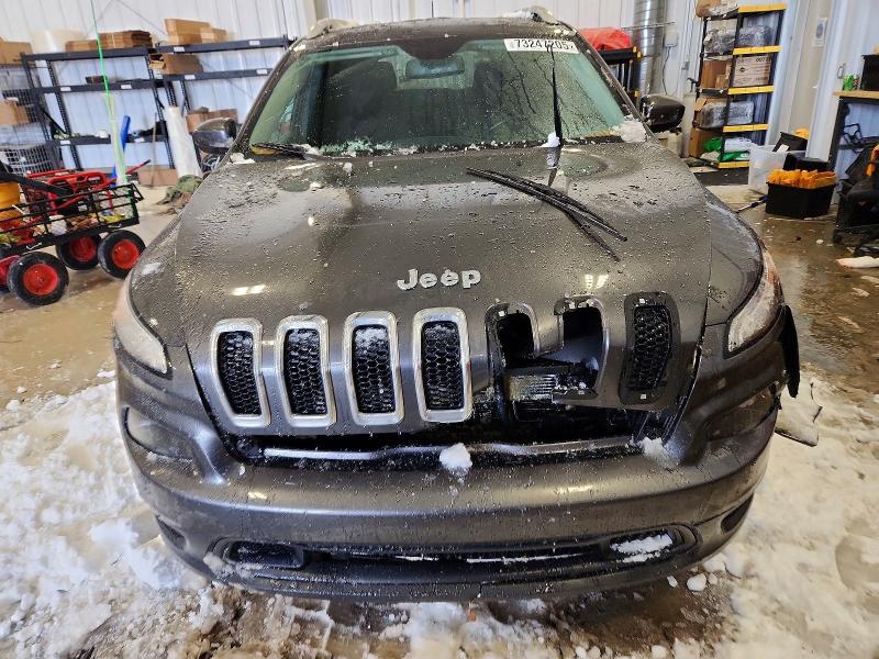 Photo 5 from auction – 2015 JEEP CHEROKEE L with VIN 1C4PJLCB5FW712570