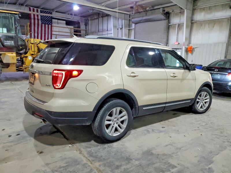 Photo 3 from auction – 2018 FORD EXPLORER with VIN 1FM5K8D84JGB81560
