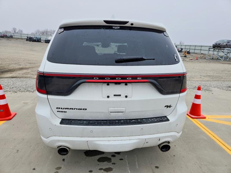 Photo 6 from auction – 2017 DODGE DURANGO R/ with VIN 1C4SDJCT1HC713931