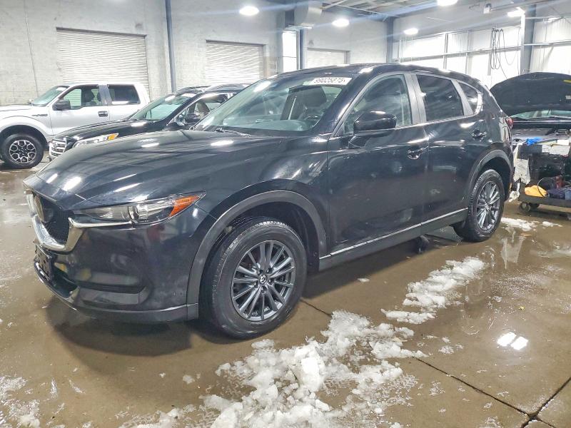 MAZDA CX-5 TOURI 2020 with VIN JM3KFBCM3L0867244 - Photo from auction
