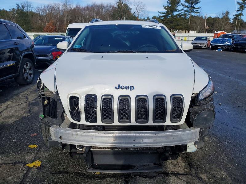 Photo 5 from auction – 2015 JEEP CHEROKEE L with VIN 1C4PJMCS4FW545186