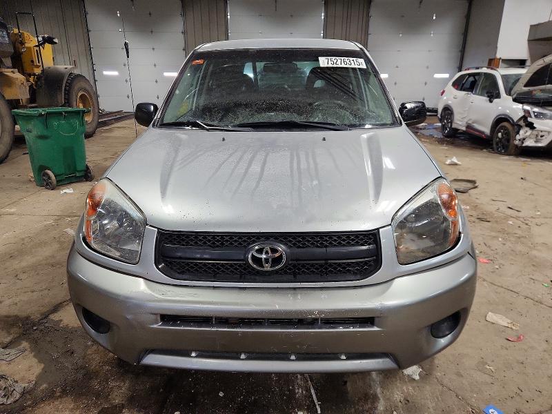 Zdjęcie 5 z aukcji – 2005 TOYOTA RAV4 z VIN JTEGD20V050072345