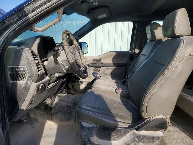Photo 7 from auction – 2017 FORD F150 SUPER with VIN 1FTEX1E84HFA54335