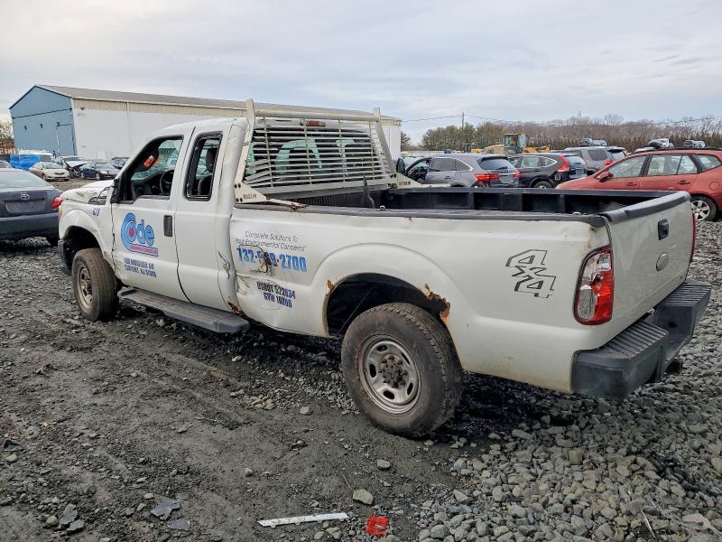 Photo 2 from auction – 2012 FORD F250 SUPER with VIN 1FT7X2B64CEA50740