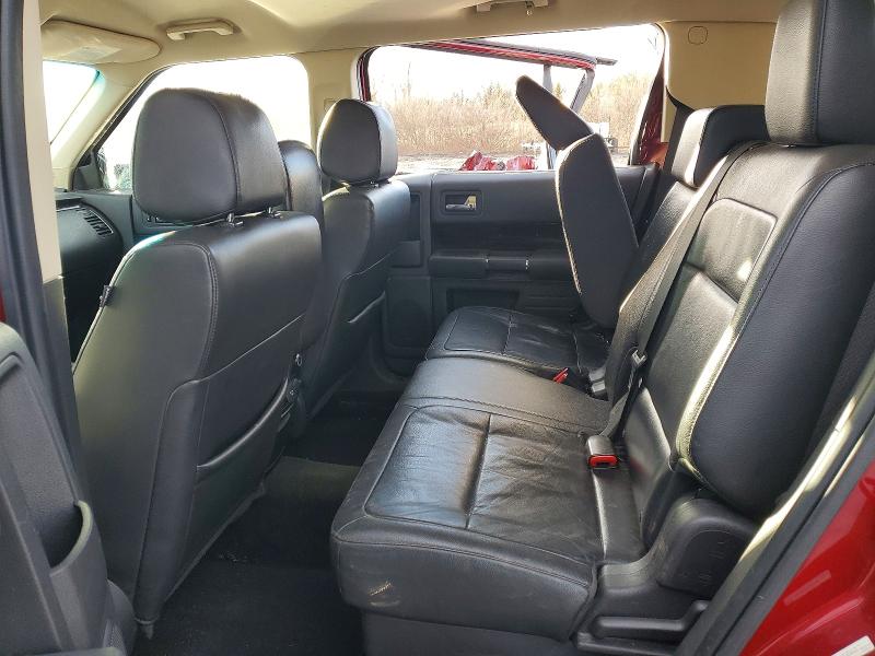 Photo 11 from auction – 2015 FORD FLEX SEL with VIN 2FMGK5C87FBA21924