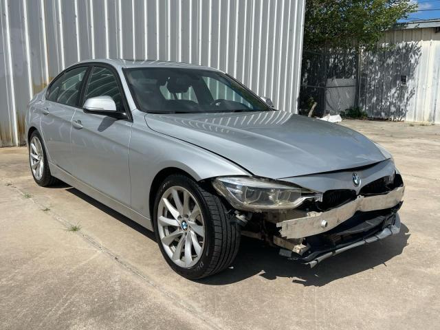 BMW 320 I 2018 with VIN WBA8E1G59JNU89642 - Photo from auction