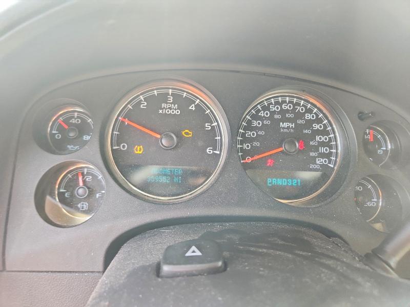 Photo 9 from auction – 2008 CHEVROLET TAHOE with VIN 1GNFC13C68J174889