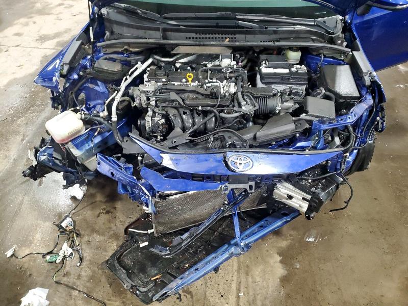 Photo 11 from auction – 2020 TOYOTA COROLLA SE with VIN JTDP4RCE3LJ022006