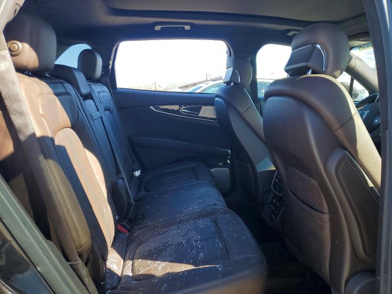 Photo 11 from auction – 2016 LINCOLN MKX BLACK with VIN 2LMPJ9JP7GBL31355