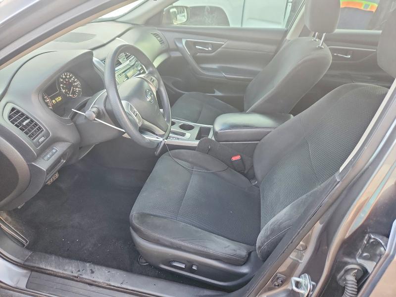 Photo 7 from auction – 2015 NISSAN ALTIMA 2.5 with VIN 1N4AL3AP8FC298982