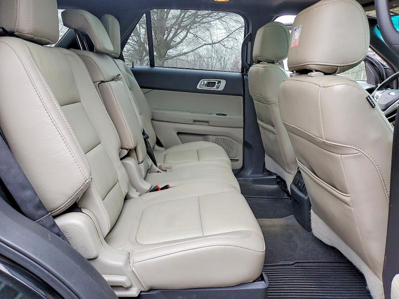 Photo 11 from auction – 2014 FORD EXPLORER with VIN 1FM5K8F84EGC21235