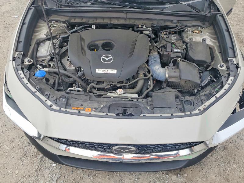Photo 12 from auction – 2022 MAZDA CX-30 with VIN 3MVDMBAY9NM448973