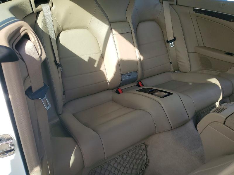 Photo 10 from auction – 2013 MERCEDES-BENZ E with VIN WDDKK5KF9DF188947
