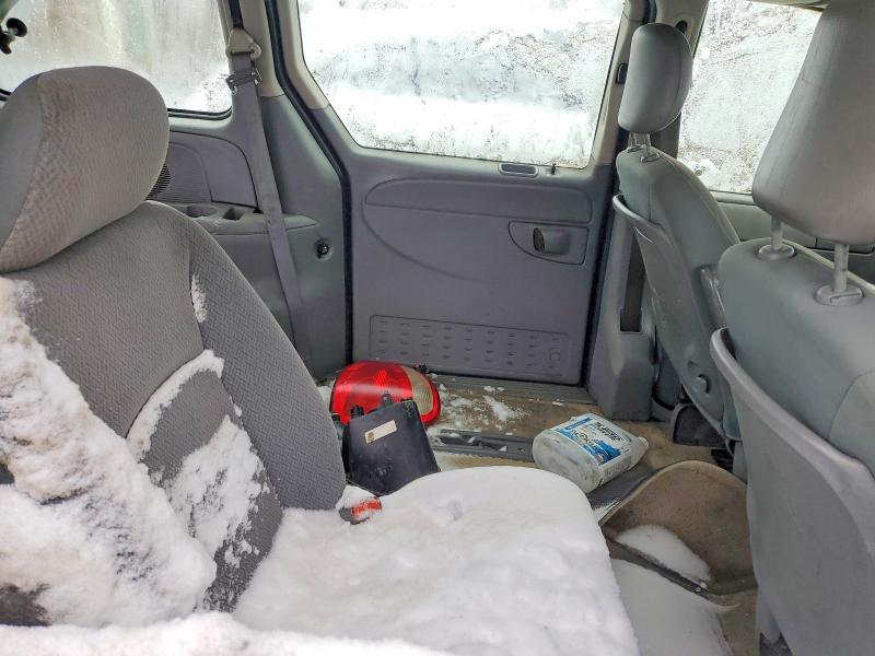 Photo 11 from auction – 2007 DODGE CARAVAN with VIN 1D4GP25E37B211110