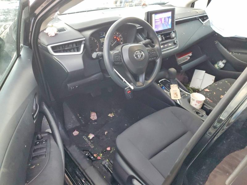 Photo 8 from auction – 2024 TOYOTA COROLLA LE with VIN 5YFB4MDE5RP213409