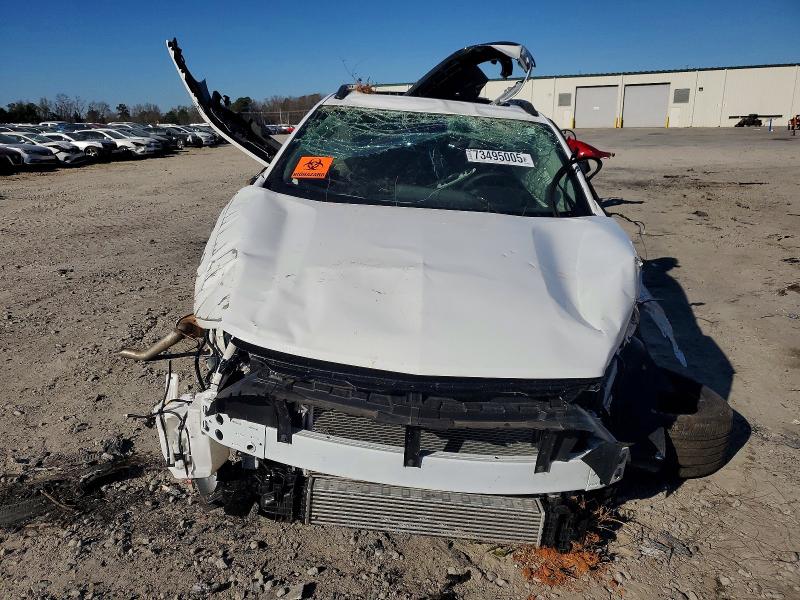 Photo 5 from auction – 2025 CHEVROLET TRAX with VIN KL77LKEP3SC273648
