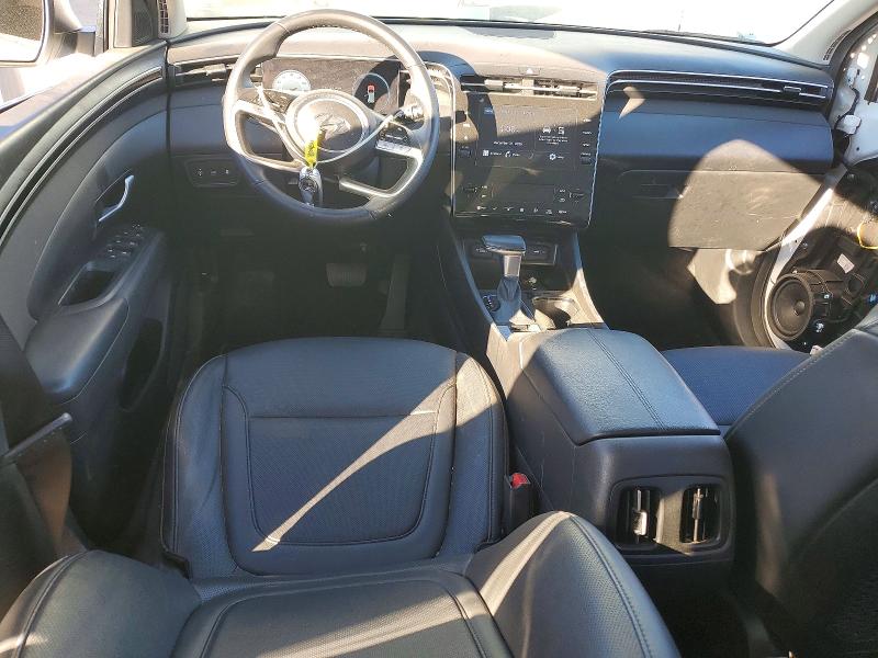 Photo 8 from auction – 2023 HYUNDAI TUCSON with VIN 5NMJF3AE4PH254285