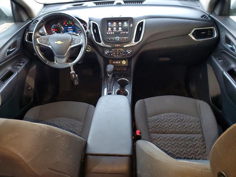 Photo 8 from auction – 2023 CHEVROLET EQUINOX with VIN 3GNAXKEG8PS163569