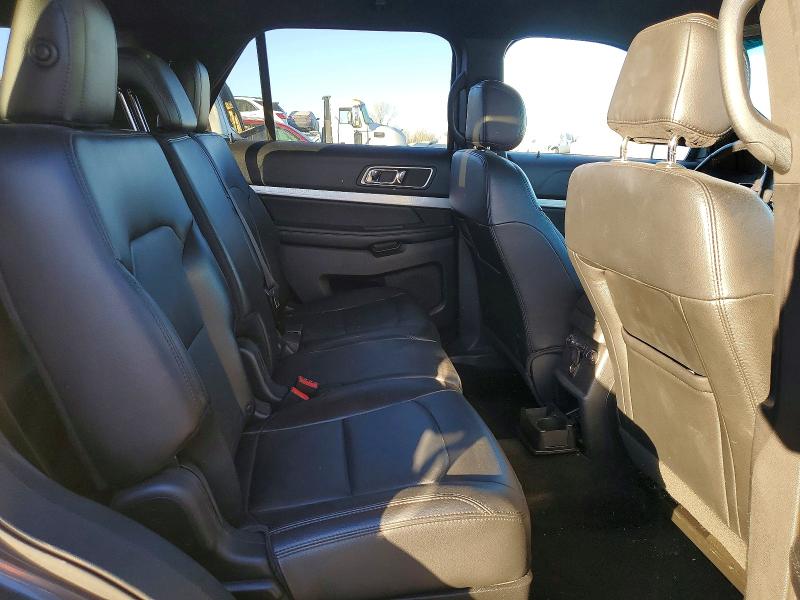 Photo 11 from auction – 2016 FORD EXPLORER X with VIN 1FM5K8D81GGB72291