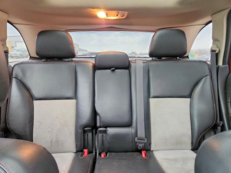 Photo 10 from auction – 2014 FORD EDGE with VIN 2FMDK3JC4EBA05466