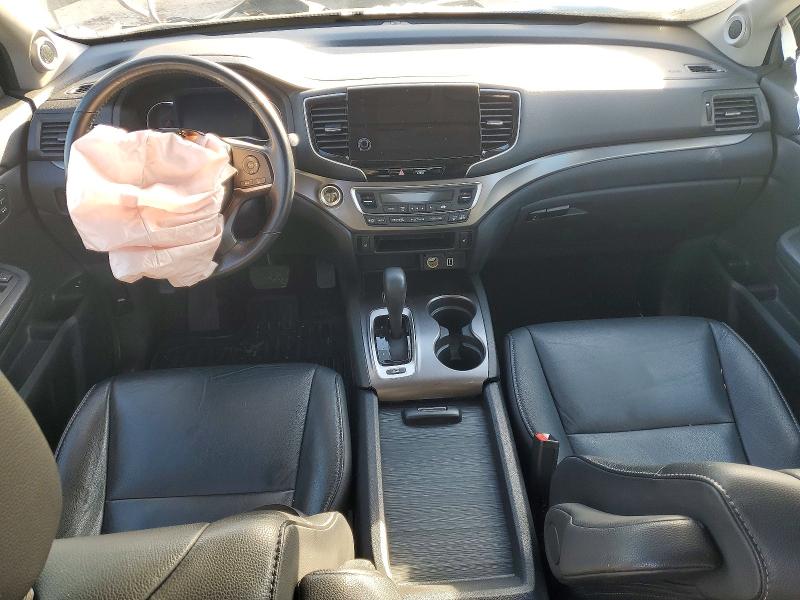 Photo 8 from auction – 2020 HONDA PILOT with VIN 5FNYF6H5XLB010352