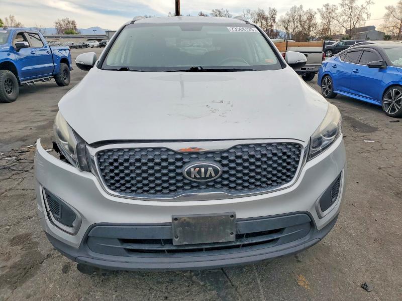 Photo 5 from auction – 2018 KIA SORENTO with VIN 5XYPG4A30JG430942