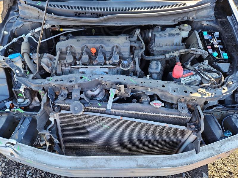 Foto 11 de la subasta – 2015 HONDA CIVIC LX con VIN 19XFB2F54FE230031