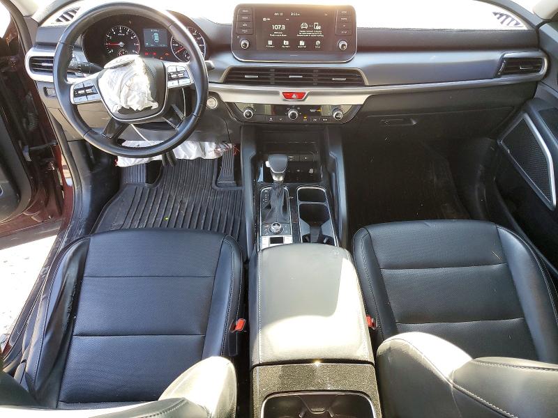 Photo 8 from auction – 2021 KIA TELLURIDE with VIN 5XYP2DHC3MG119949