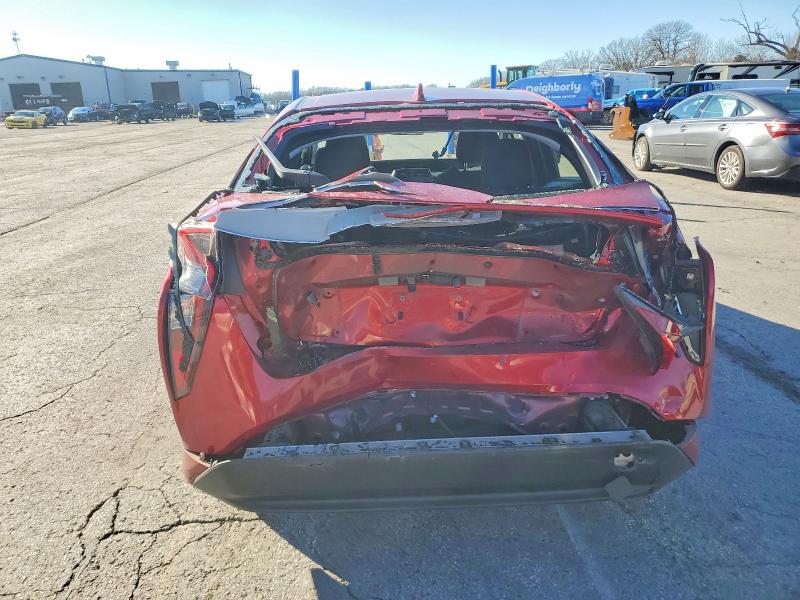 Photo 6 from auction – 2016 TOYOTA PRIUS with VIN JTDKBRFU8G3518271