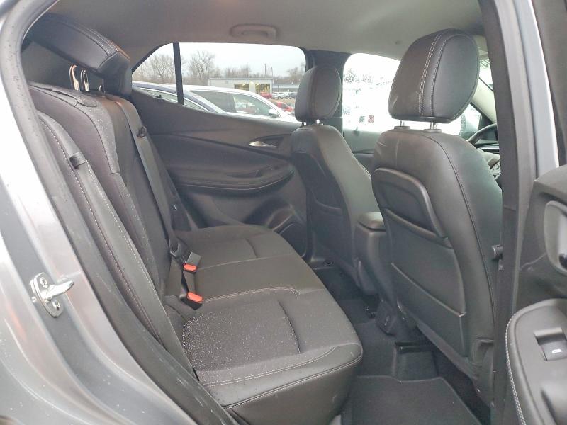 Photo 10 from auction – 2026 BUICK ENCORE GX with VIN KL4AMCSL1TB002358