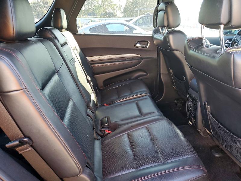Photo 11 from auction – 2018 DODGE DURANGO with VIN 1C4SDHCTXJC495521