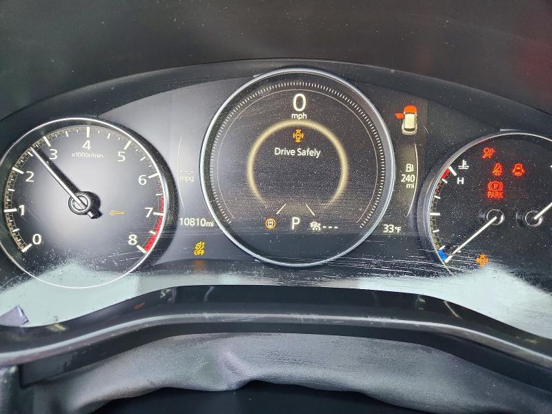 Photo 9 from auction – 2025 MAZDA CX-50 PREM with VIN 7MMVABEM4SN338243