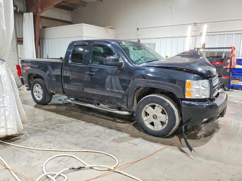 Photo 4 from auction – 2013 CHEVROLET SILVERADO with VIN 1GCRKSE77DZ189024