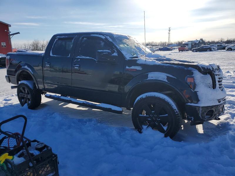 Photo 4 from auction – 2014 FORD F150 with VIN 1FTFW1ET6EFB53469