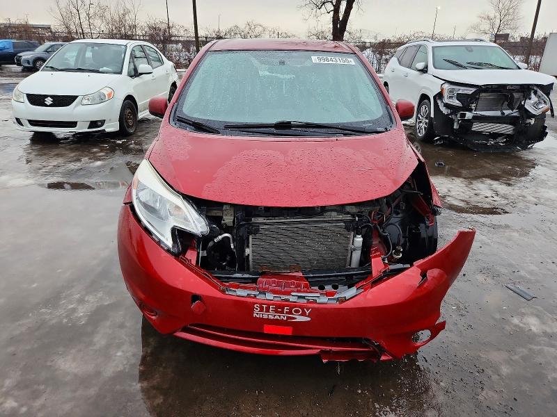 Photo 5 from auction – 2014 NISSAN VERSA NOTE with VIN 3N1CE2CP0EL392364