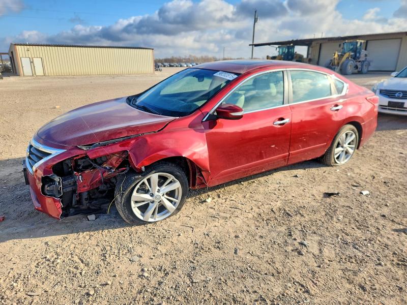 Photo 1 from auction – 2013 NISSAN ALTIMA 2.5 with VIN 1N4AL3AP8DN438045