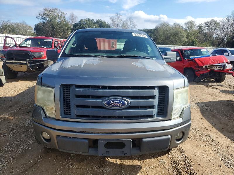 Photo 5 from auction – 2009 FORD F150 with VIN 1FTRX12W49FA74753