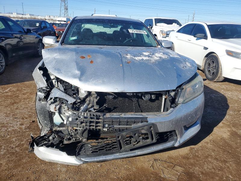 Photo 5 from auction – 2013 HONDA ACCORD EX with VIN 1HGCR2F75DA226037