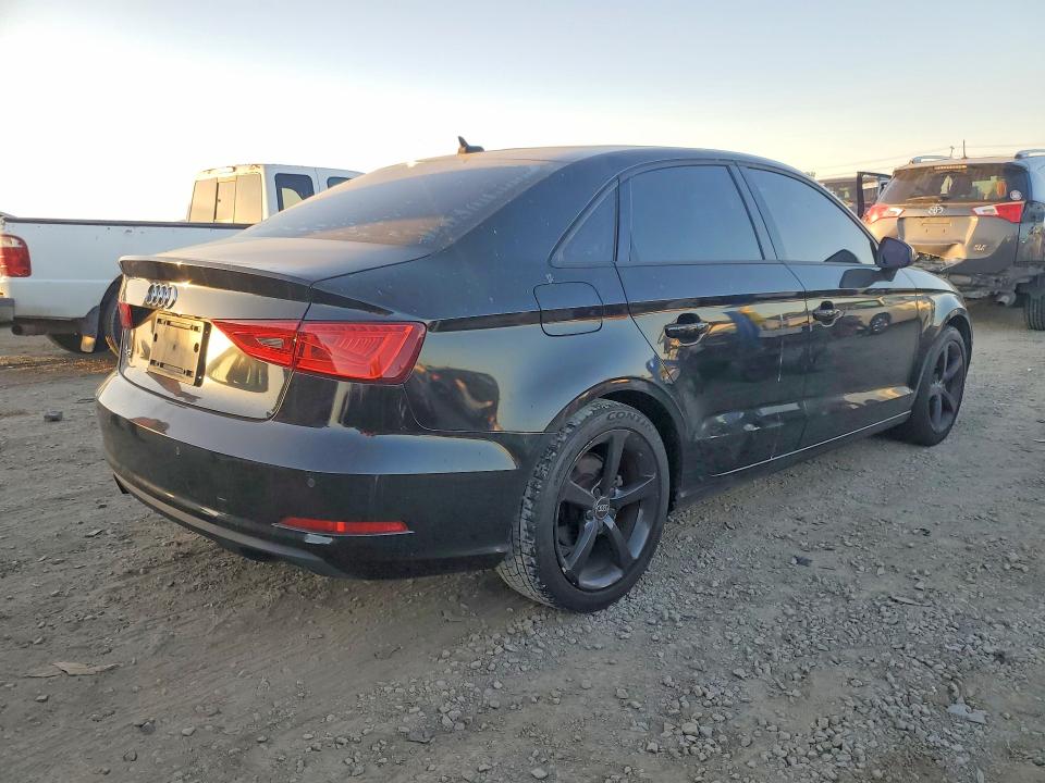 Photo 3 from auction – 2016 AUDI A3 PREMIUM with VIN WAUA7GFF8G1023791