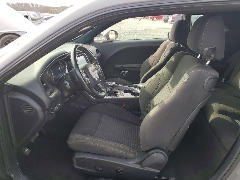 Photo 7 from auction – 2018 DODGE CHALLENGER with VIN 2C3CDZAG7JH215586