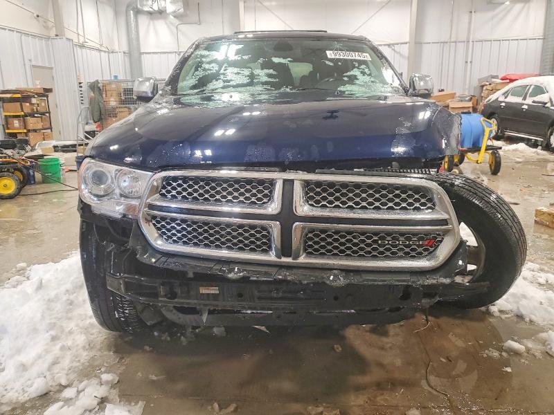 Photo 5 from auction – 2012 DODGE DURANGO CI with VIN 1C4RDJEGXCC336944