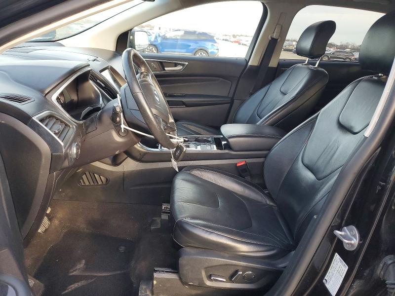 Photo 7 from auction – 2019 FORD EDGE TITAN with VIN 2FMPK3K99KBC02516