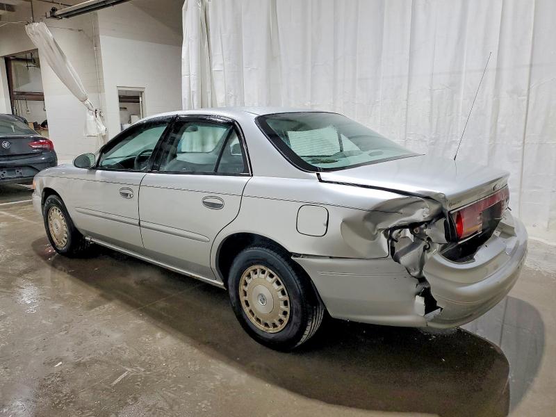 Photo 2 from auction – 2004 BUICK CENTURY CU with VIN 2G4WS52J141300773