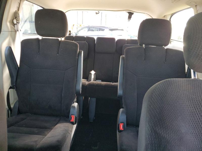 Photo 10 from auction – 2014 DODGE GRAND CARA with VIN 2C4RDGCG4ER209283