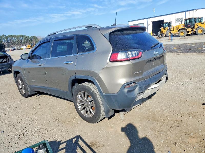 Photo 2 from auction – 2019 JEEP CHEROKEE L with VIN 1C4PJMLN2KD161780