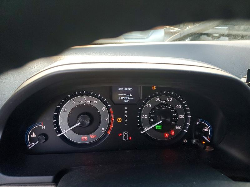 Zdjęcie 9 z aukcji – 2012 HONDA ODYSSEY z VIN 5FNRL5H94CB105015