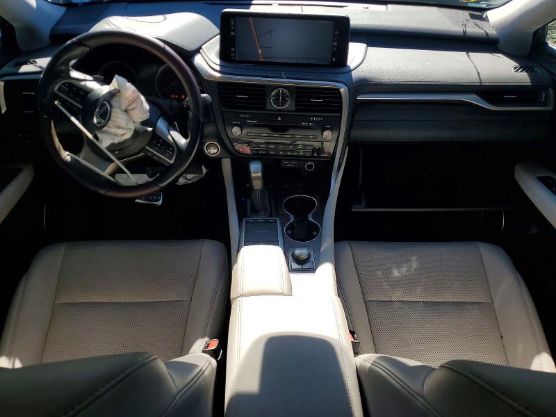 Photo 8 from auction – 2022 LEXUS RX 350 with VIN 2T2HZMAA8NC225007
