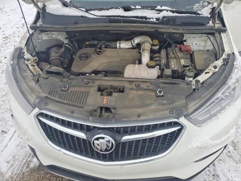 Photo 12 from auction – 2019 BUICK ENCORE ESS with VIN KL4CJCSM6KB775576
