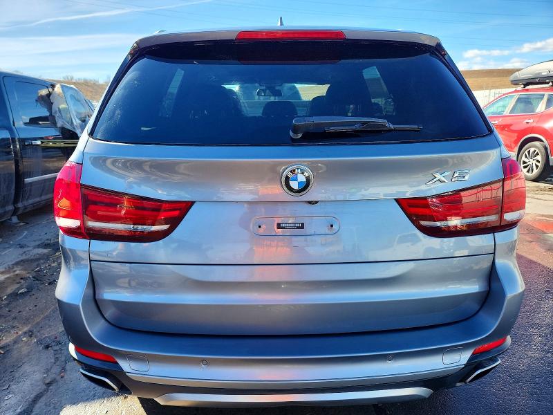 Photo 6 from auction – 2018 BMW X5 XDRIVE5 with VIN 5UXKR6C58J0U15334